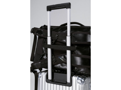 Mugursoma Gobik UNISEX STOW TRUE BLACK 35L