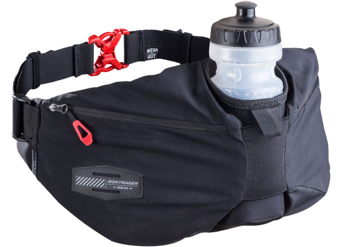 Soma Bontrager Rapid Pack One Size melna