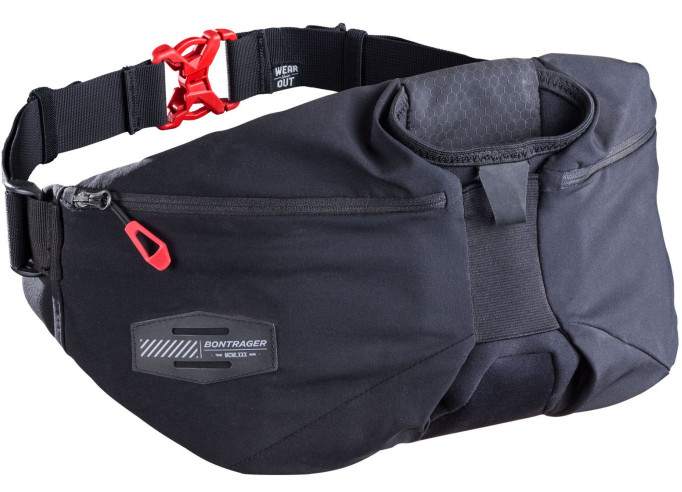 Bag Bontrager Rapid Pack One Size Black