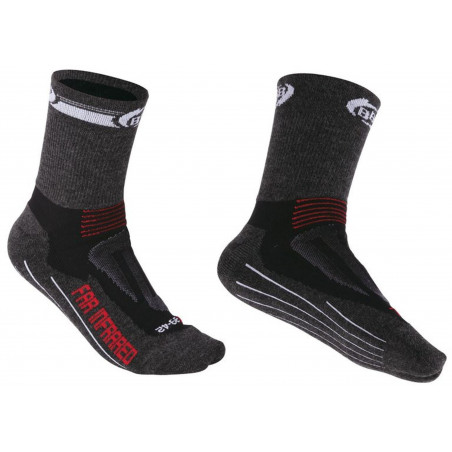 Socks BBB BSO-14 ErgoPlus black