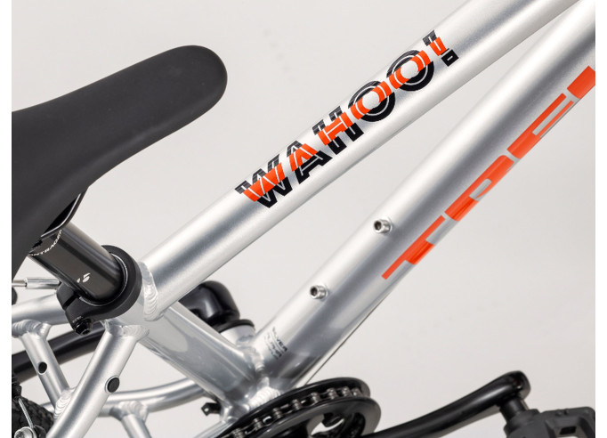 Velosipēds TREK Wahoo 20 pelēks/oranžs