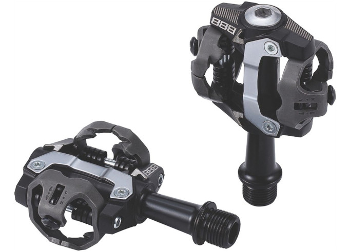 Pedals BBB BPD-14 ForceMount black