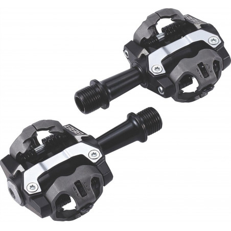 Pedals BBB BPD-14 ForceMount black