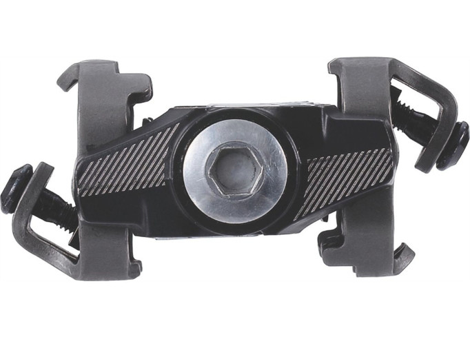 Pedals BBB BPD-14 ForceMount black