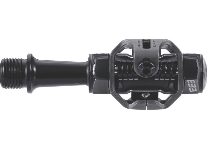 Pedals BBB BPD-14 ForceMount black