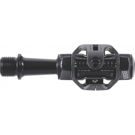 Pedals BBB BPD-14 ForceMount black