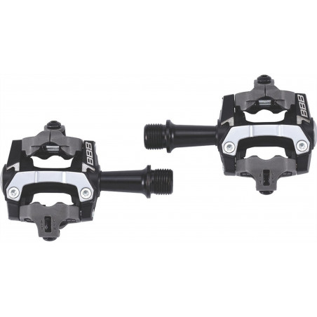 Pedals BBB BPD-14 ForceMount black