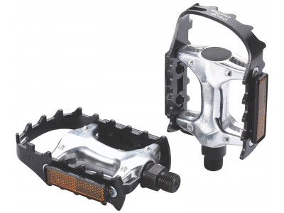 Pedals BBB BPD-15 mtb Mount&Go black