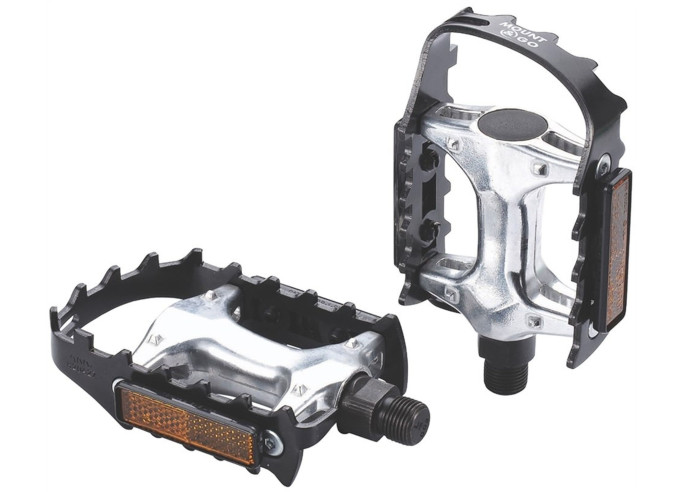 Pedals BBB BPD-15 mtb Mount&Go black