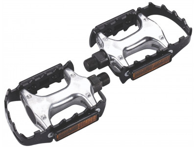 Pedāļi BBB BPD-15 mtb Mount&Go melni 2