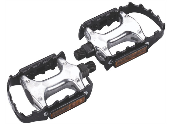 Pedals BBB BPD-15 mtb Mount&Go black