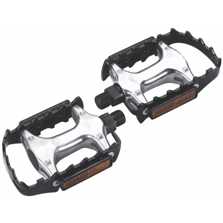 Pedals BBB BPD-15 mtb Mount&Go black