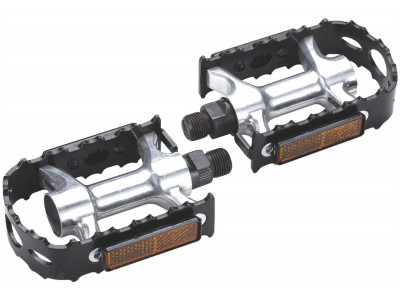 Pedāļi BBB BPD-16 mtb BigFeet melni 2