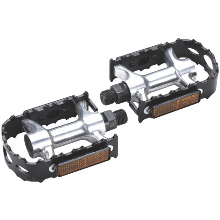 Pedals BBB BPD-16 mtb BigFeet black