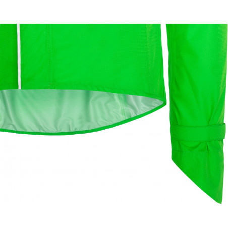 Rain coat SPIUK TOP TEN MEMBRANE UNISEX green