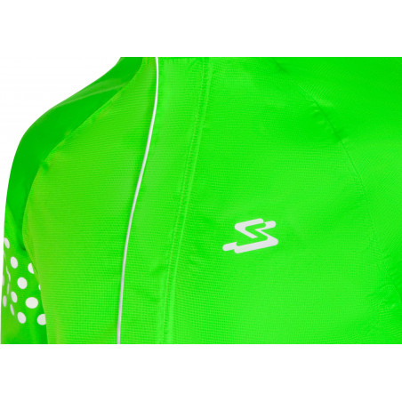 Rain coat SPIUK TOP TEN MEMBRANE UNISEX green
