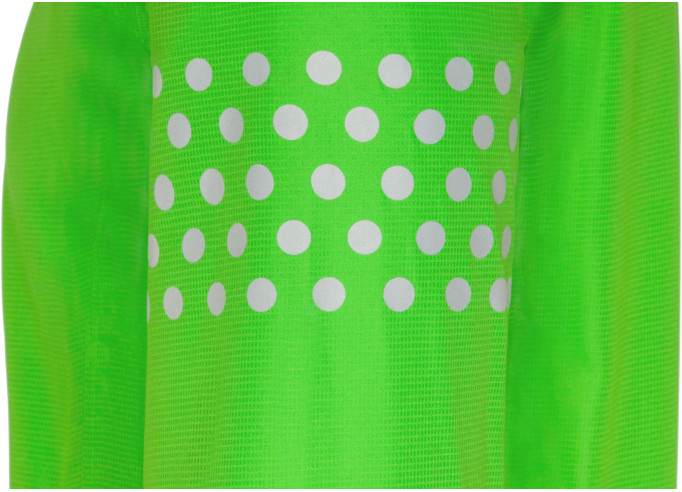 Rain coat SPIUK TOP TEN MEMBRANE UNISEX green