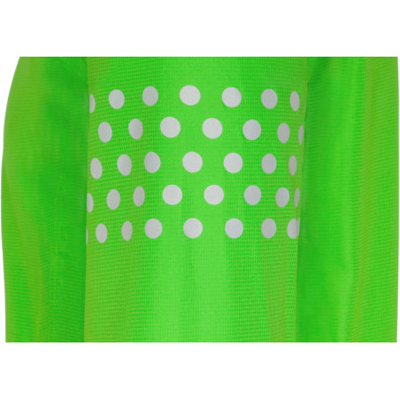 Lietusjaka SPIUK TOP TEN MEMBRANE UNISEX zaļa