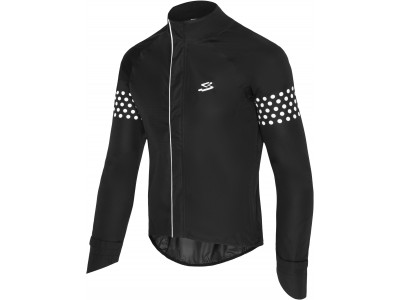 Lietusjaka SPIUK TOP TEN MEMBRANE UNISEX melna