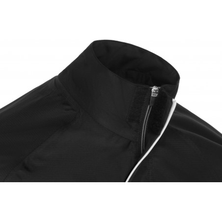 Rain coat SPIUK TOP TEN MEMBRANE UNISEX black