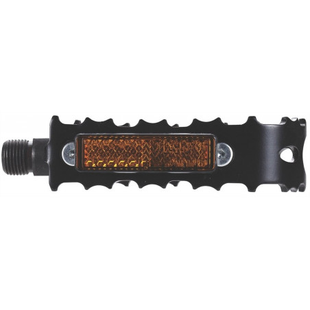 Pedāļi BBB BPD-16 mtb BigFeet melni