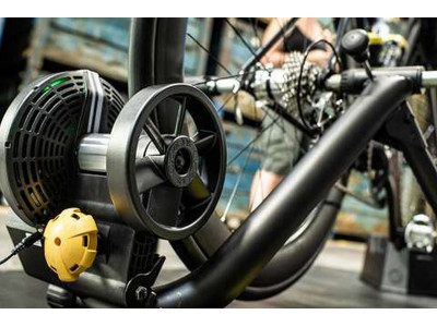 Indoor trainer Cycleops M2 2