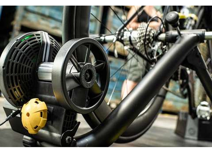 Indoor trainer Cycleops M2