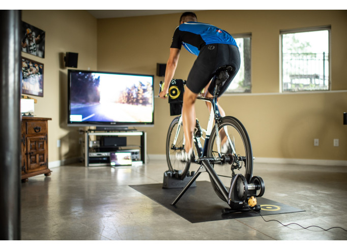 Indoor trainer Cycleops M2