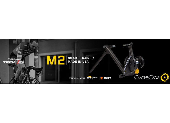 Trenažieris Cycleops M2