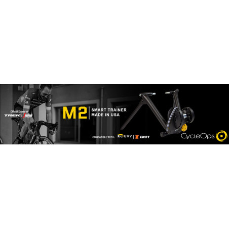Indoor trainer Cycleops M2