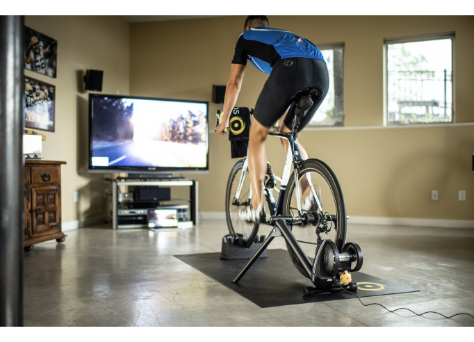 Indoor trainer Cycleops M2