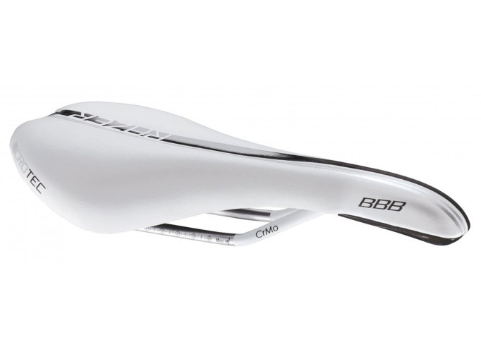 Sēdeklis BBB BSD-63 Razer balts