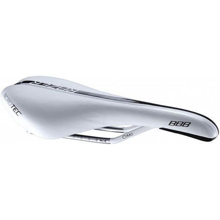 Saddle BBB BSD-63W Razer white