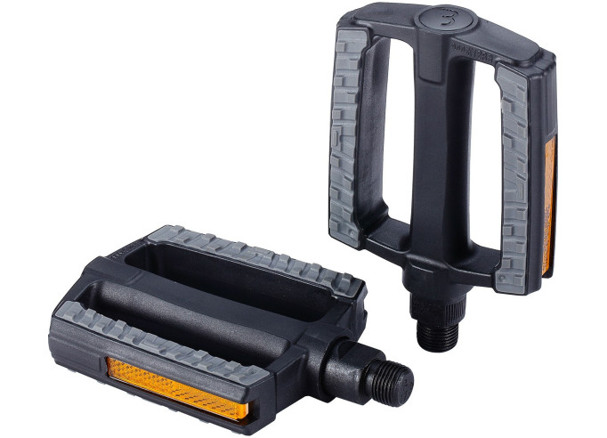 Pedals BBB BPD-44 SteadyRider black
