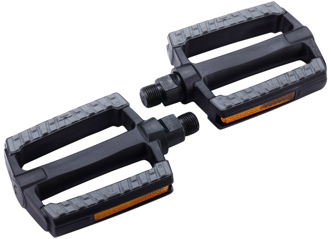Pedals BBB BPD-44 SteadyRider black