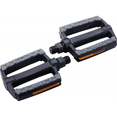 Pedals BBB BPD-44 SteadyRider black