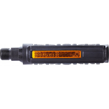 Pedals BBB BPD-44 SteadyRider black
