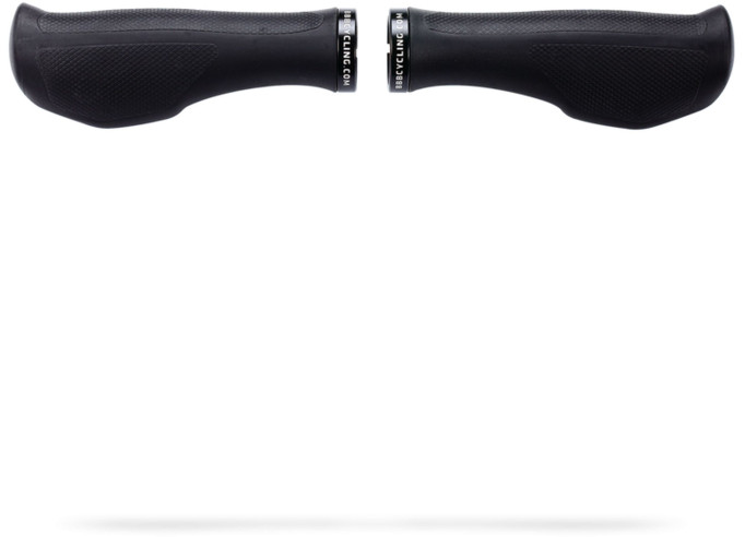 Grips BBB BHG-71 ErgoFix 132mm, black