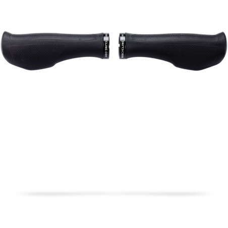 Grips BBB BHG-71 ErgoFix 132mm, black
