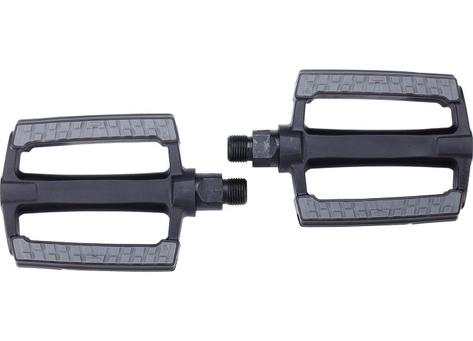 Pedals BBB BPD-44 SteadyRider black