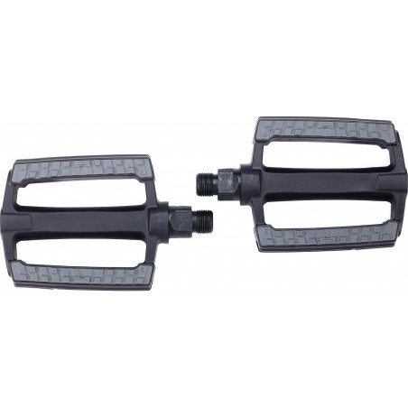 Pedals BBB BPD-44 SteadyRider black