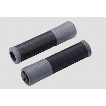 Grips BBB BHG-97 Viper 130mm black/grey