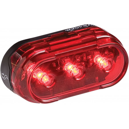 Aizmugurējā lampa Bontrager Flare 1 Rear