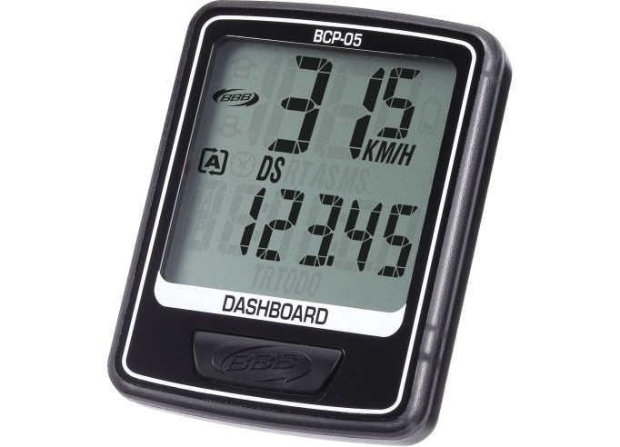 Computer BBB BCP-05 7 DashBoard melns