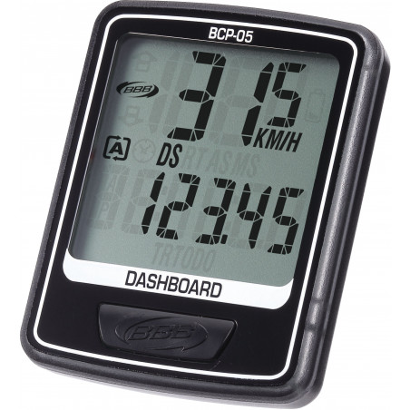 Computer BBB BCP-05 7 DashBoard melns