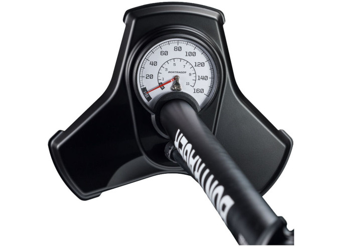 Pump Bontrager Charger Euro NEW