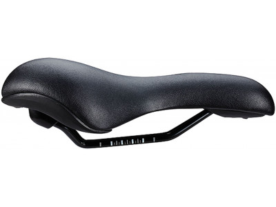 Saddle BBB BSD-56 BaseShape Relaxed black