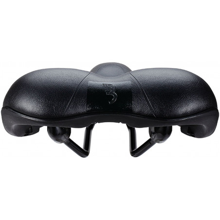 Sēdeklis BBB BSD-56 BaseShape Relaxed melns