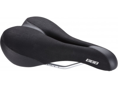 Sēdeklis BBB BSD-12 MultiDensity men melns