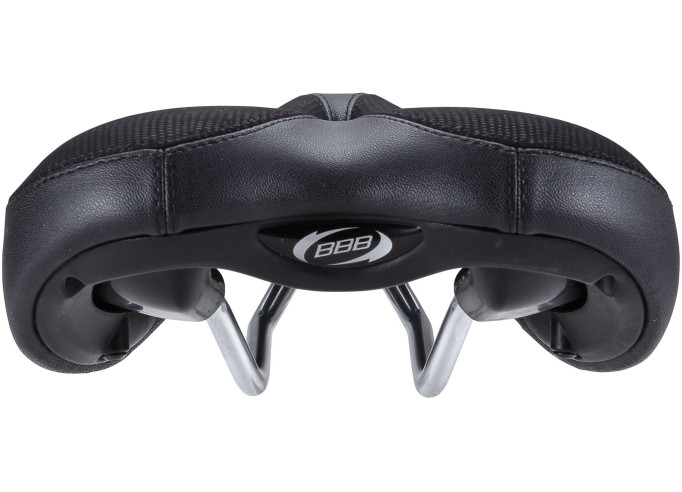 Sēdeklis BBB BSD-12 MultiDensity men melns